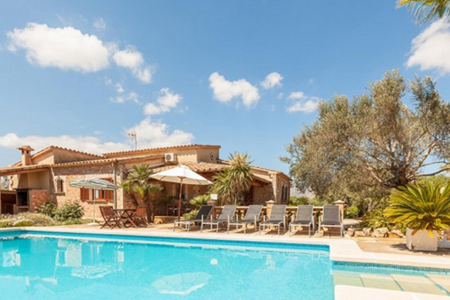 Finca auf Mallorca